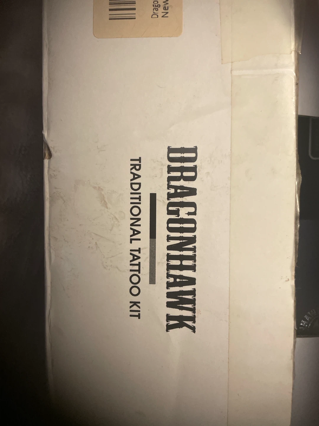 Dragonhawk Traditional Tattoo Kit - photo 2