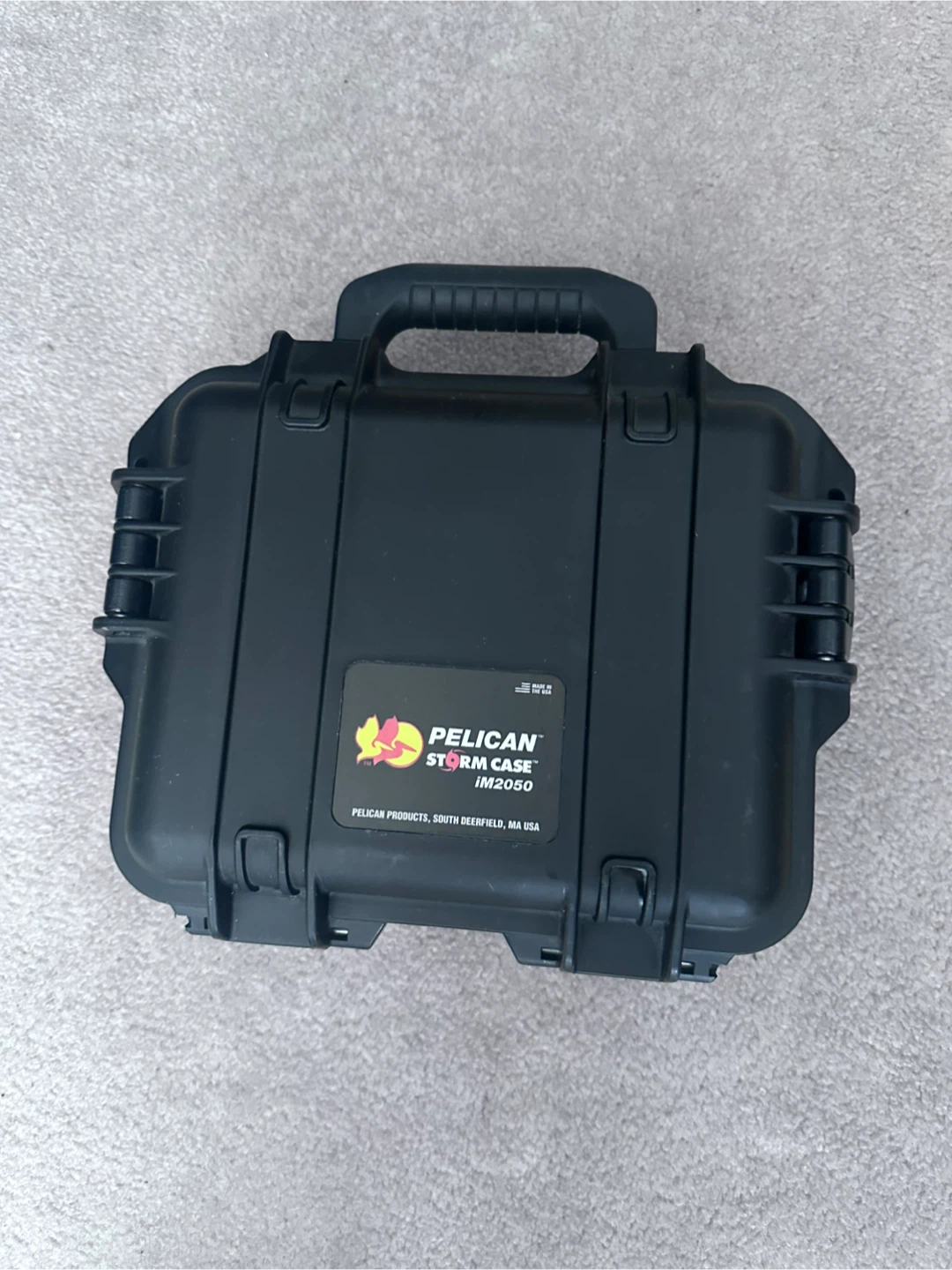 Pelican Storm iM2050 Protective Case – $65 OBO