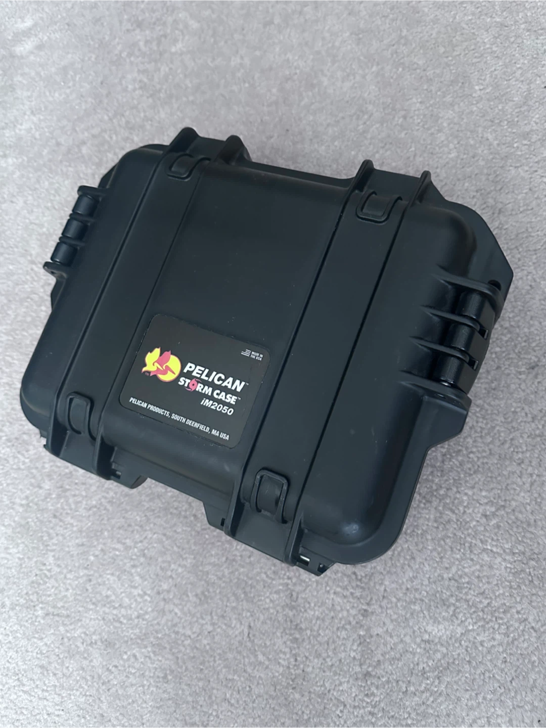 Pelican Storm iM2050 Protective Case – $65 OBO - photo 3