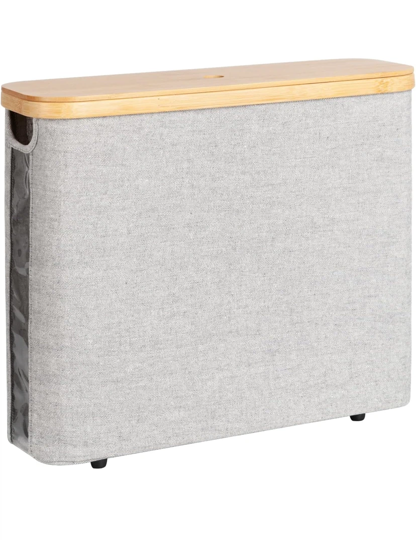 StorageWorks Toilet Paper Storage Basket