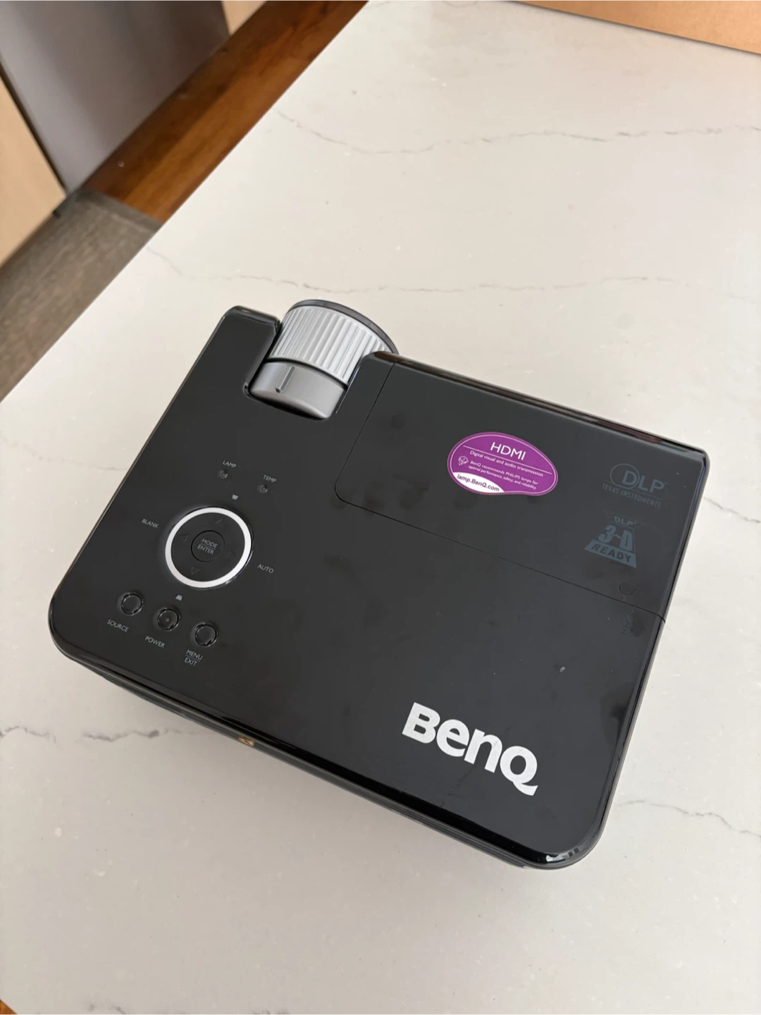 BenQ MS510 Digital Projector