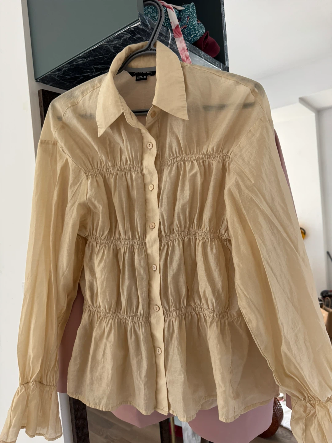 Designer’s Urban Revivo Button-Down Shirt - photo 2