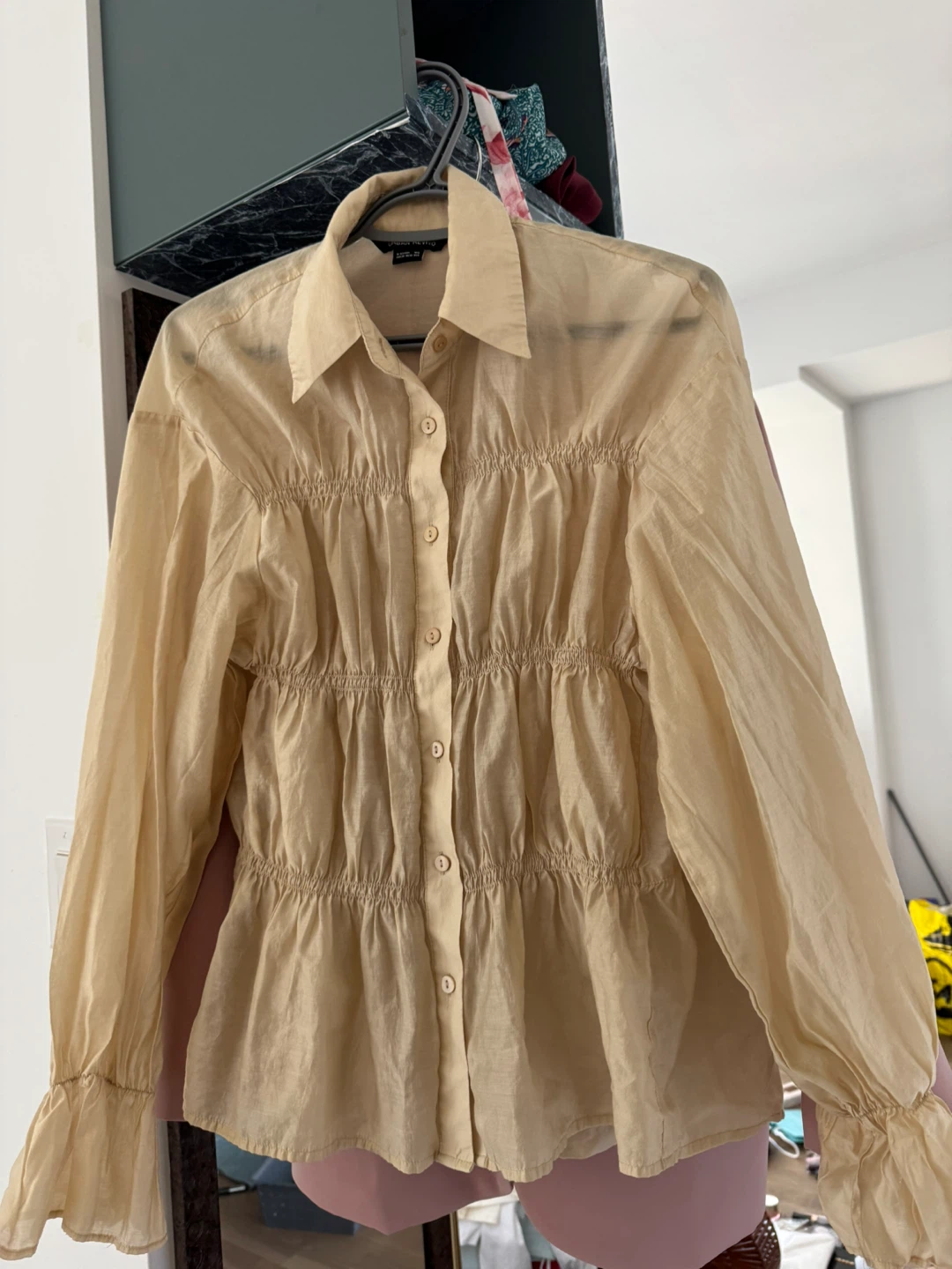 Designer’s Urban Revivo Button-Down Shirt - photo 4