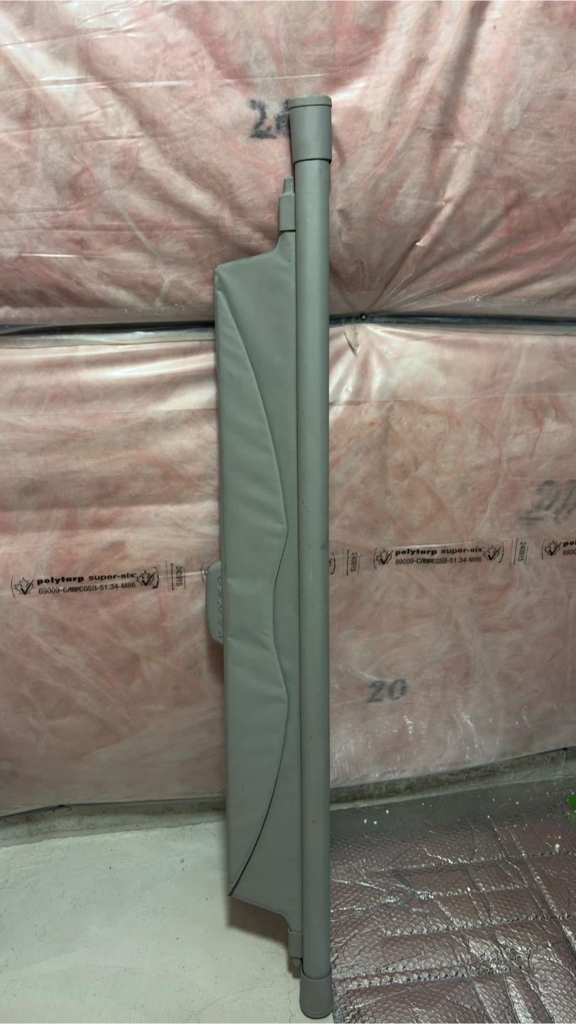Toyota Venza Cargo Cover