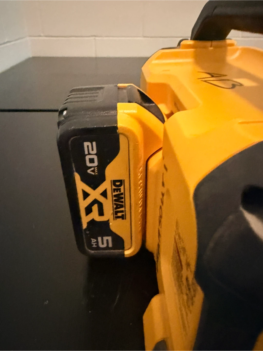 DEWALT DCR010 Jobsite Bluetooth Speaker. (Battery optional.) - photo 2