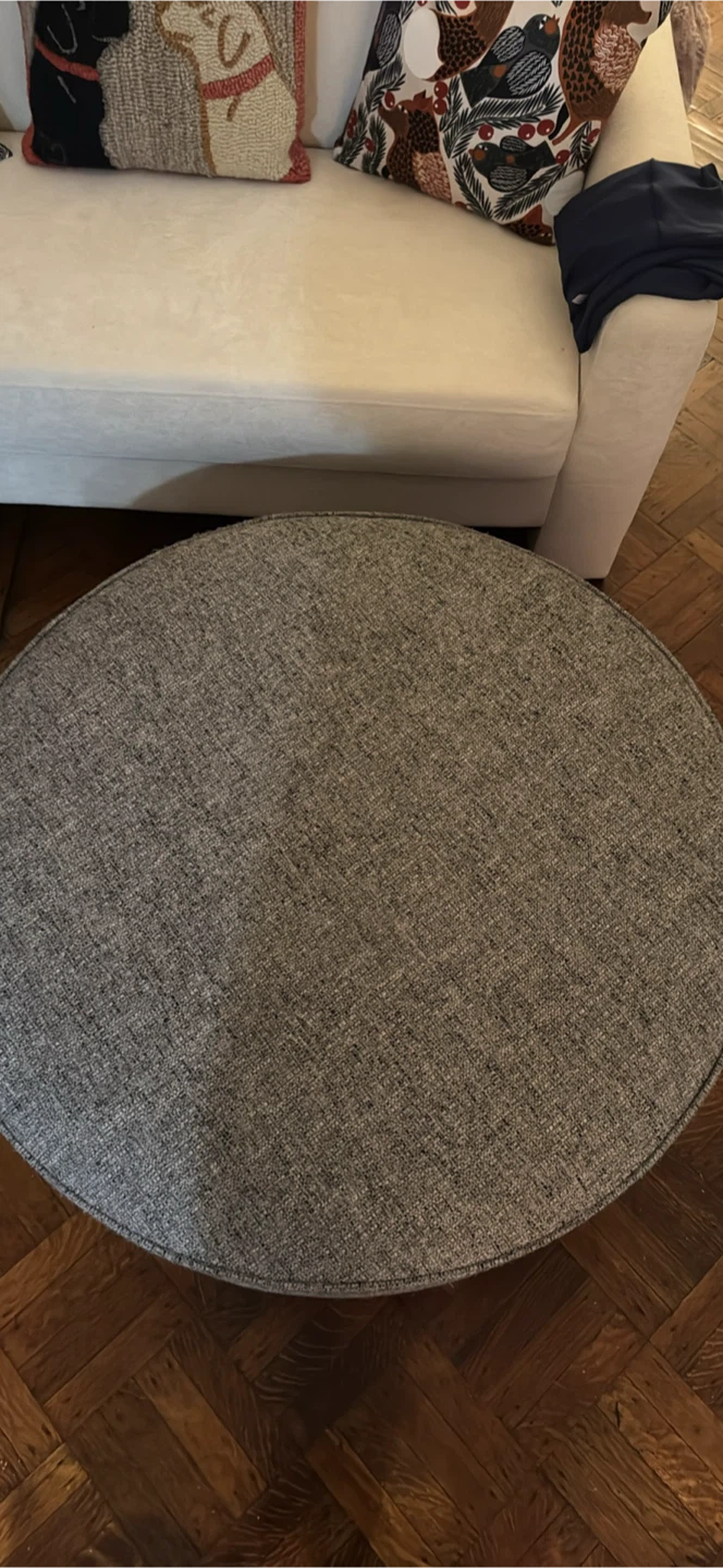 Ethan Allen Ottoman