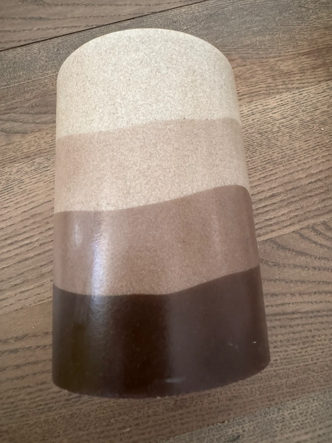 TURKISH made Ceramic ombré holder