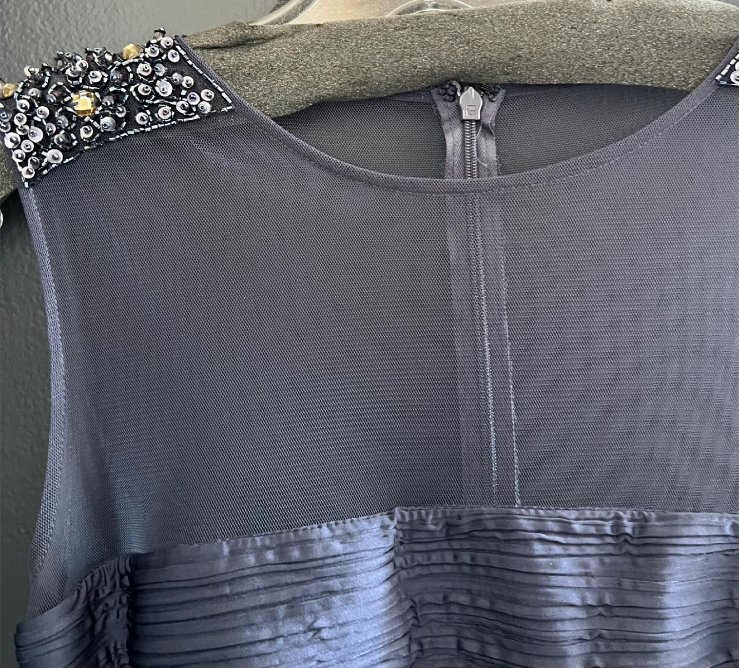 JS Boutique Beaded  Cocktail Dress - photo 5