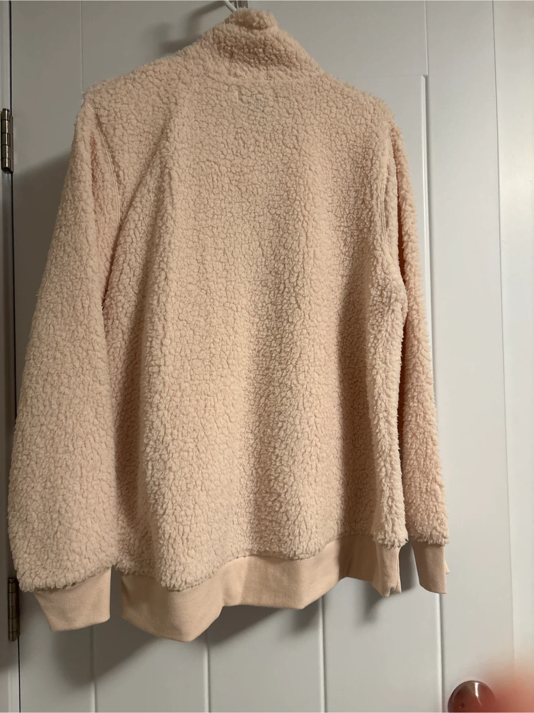 New Woods Cautley 1/4 Zip Fleece - photo 3
