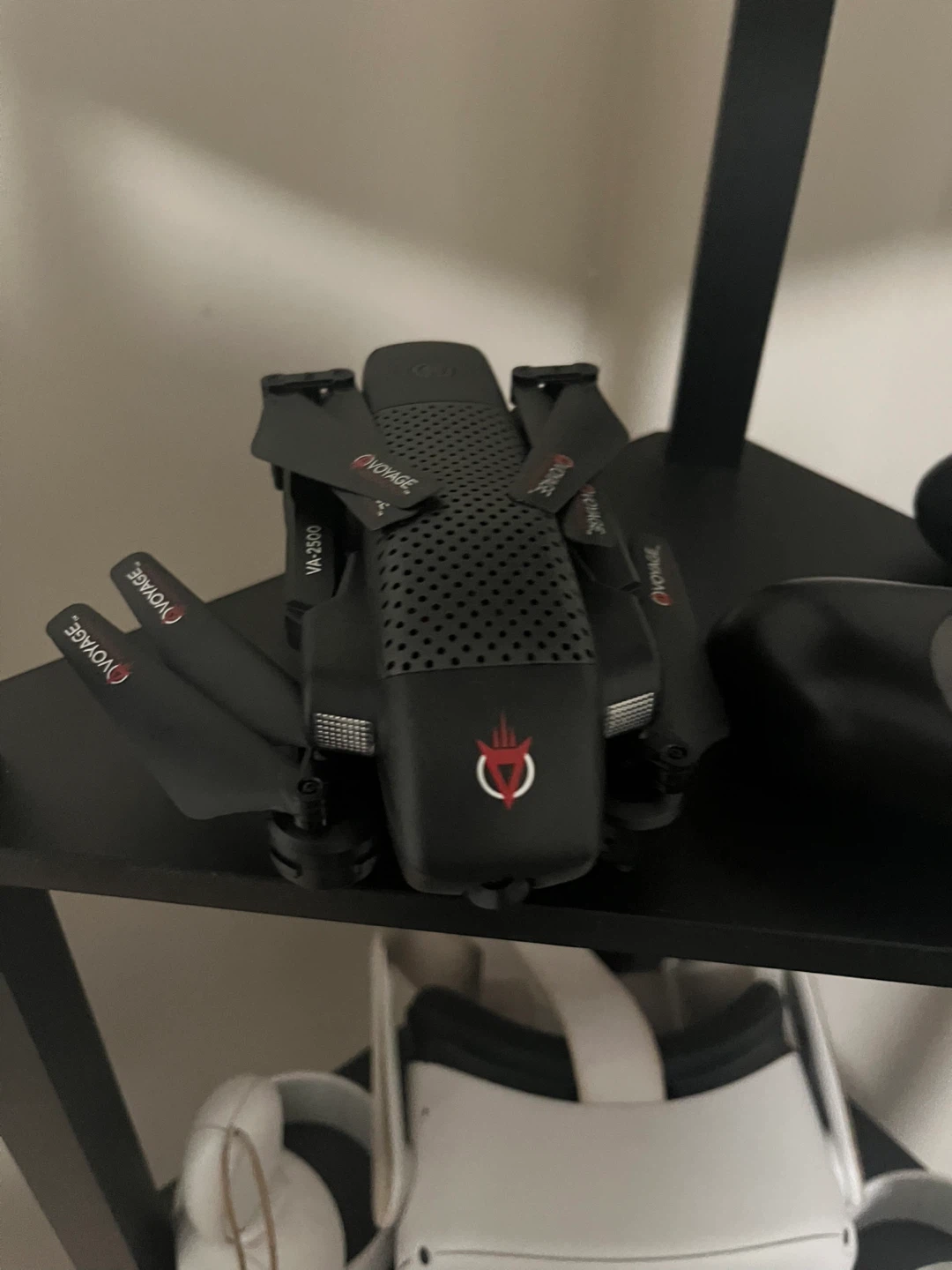 Voyage Aeronautics VA-2500 Video Drone - photo 3