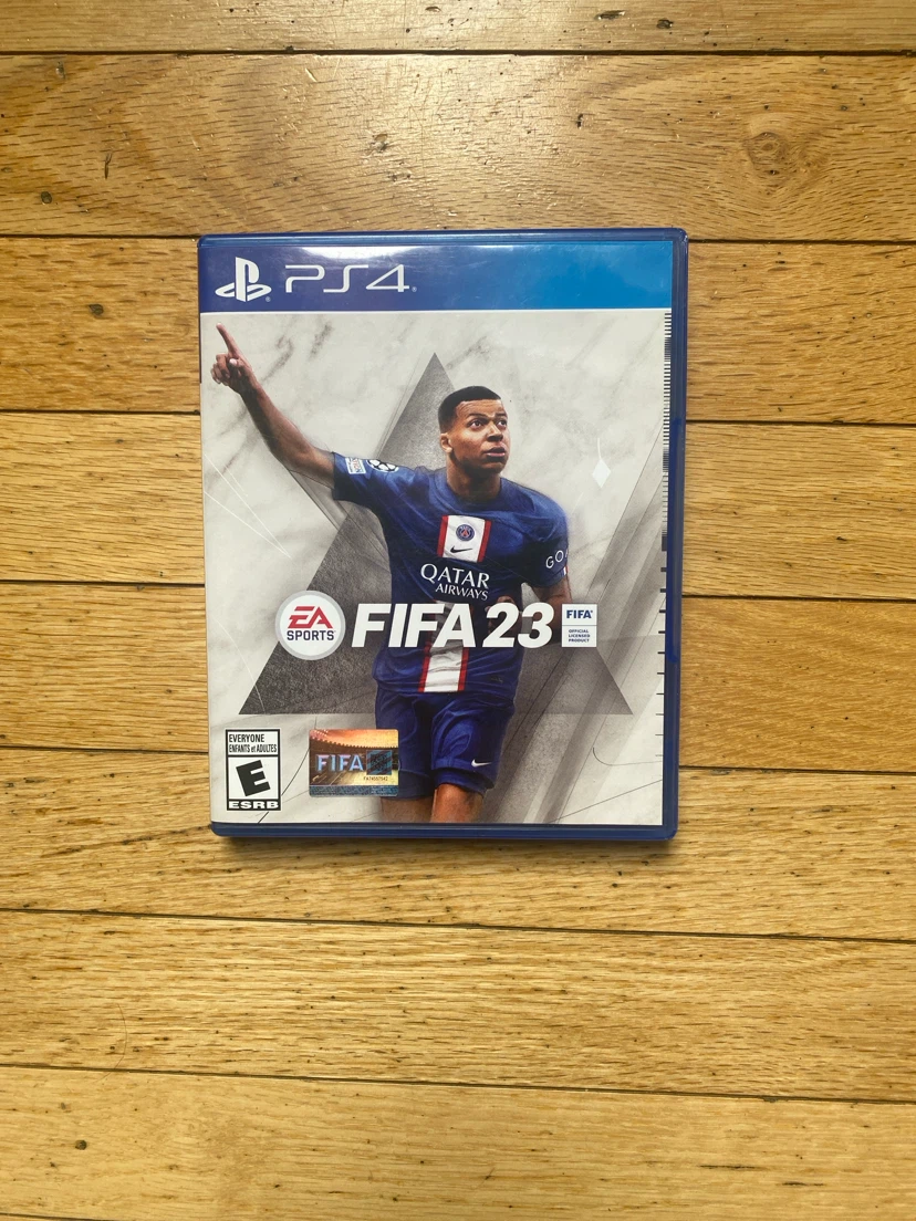 FIFA 23 for PlayStation 4