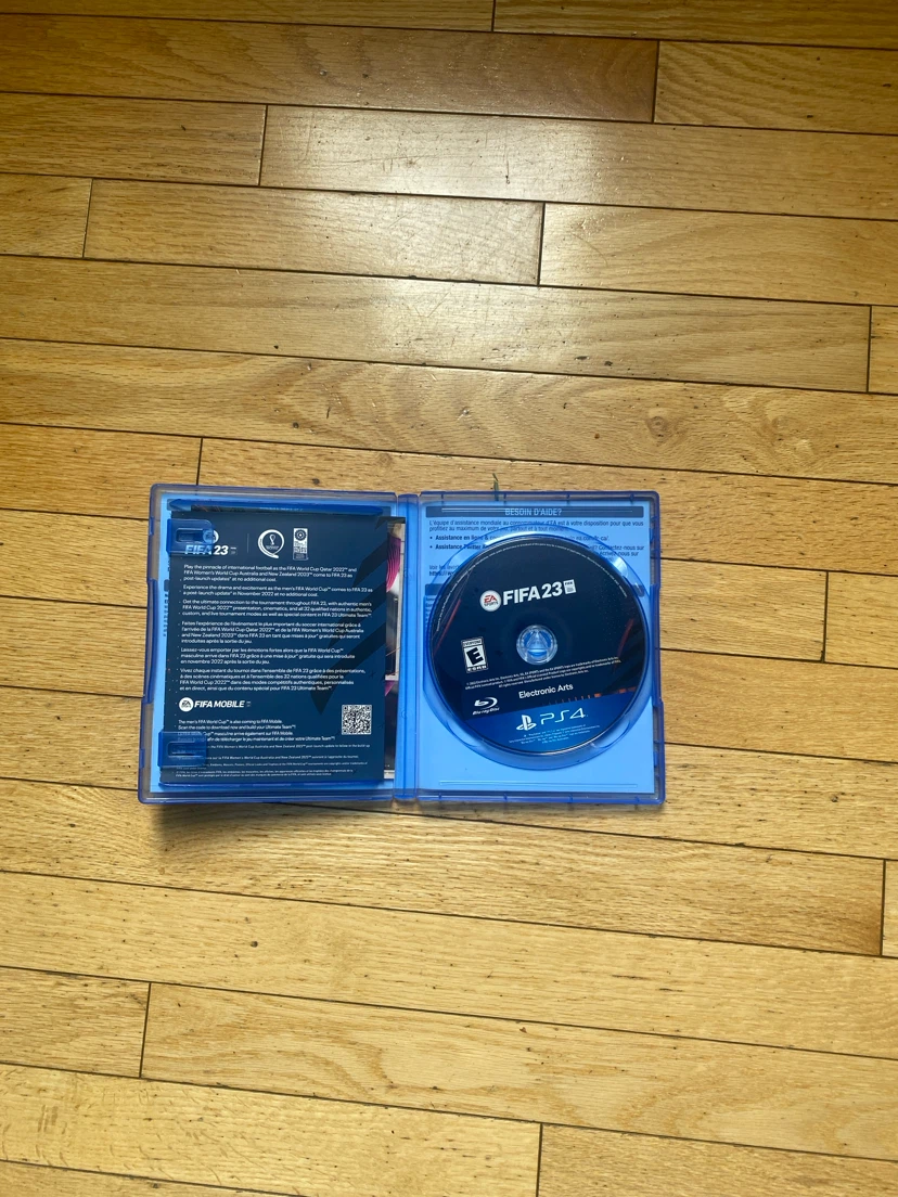 FIFA 23 for PlayStation 4 - photo 2
