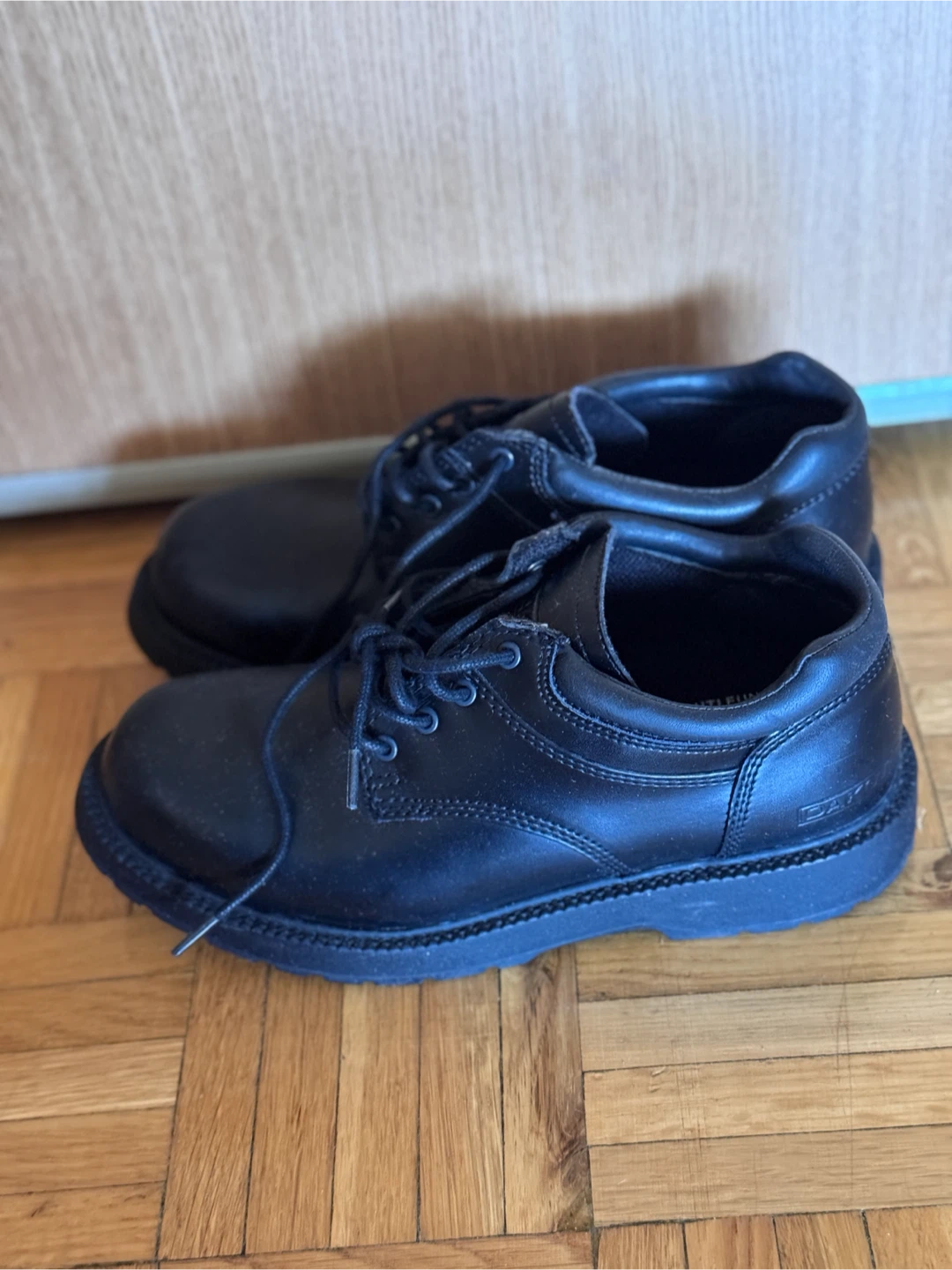 Dakota Black safety Shoes(W8) - photo 2