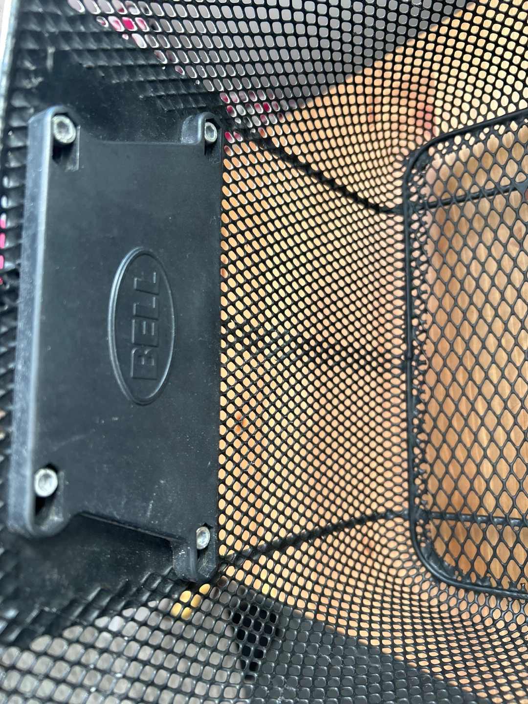 Bell bicycle basket - photo 2