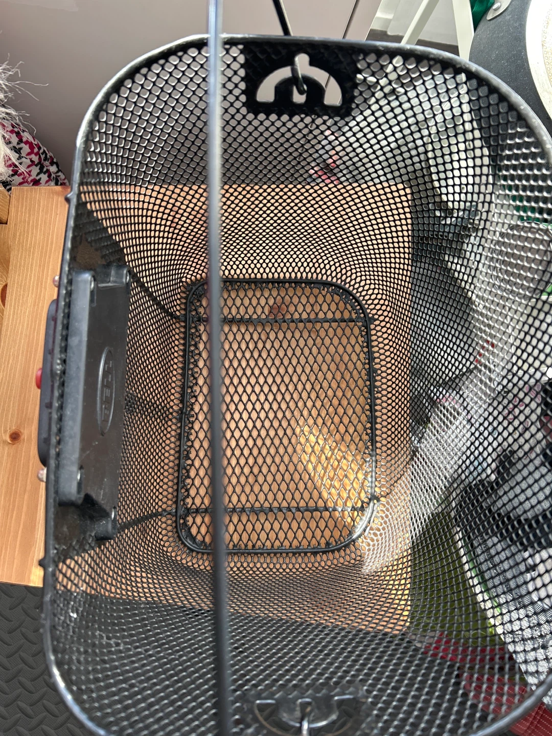 Bell bicycle basket