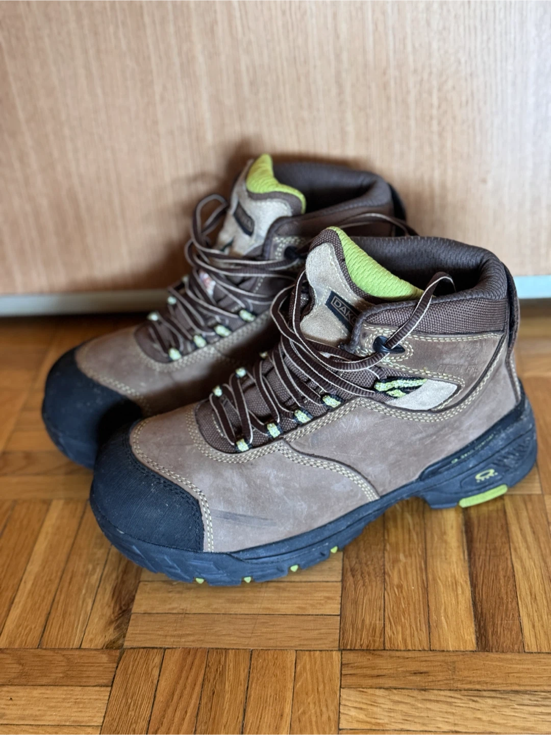 Dakota Women's Safety Boots(W8) - photo 2