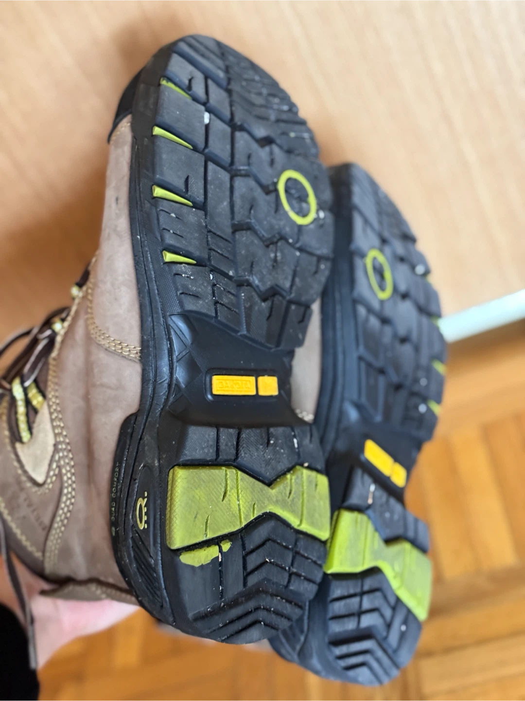 Dakota Women's Safety Boots(W8) - photo 5