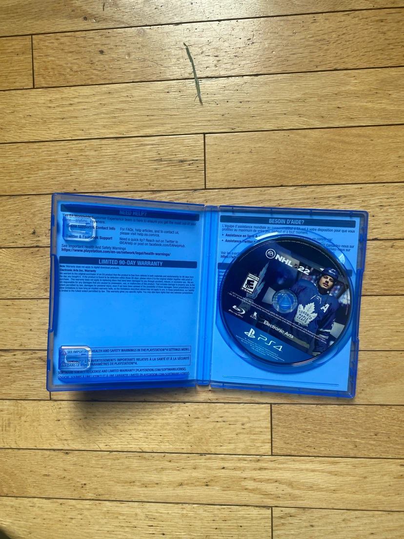 NHL 22 for PlayStation 4 - photo 2