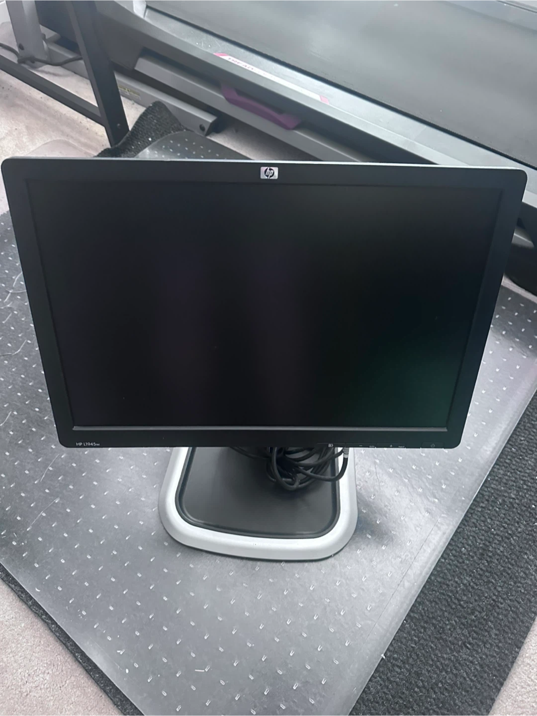 HP L1945w 19-inch LCD Monitor