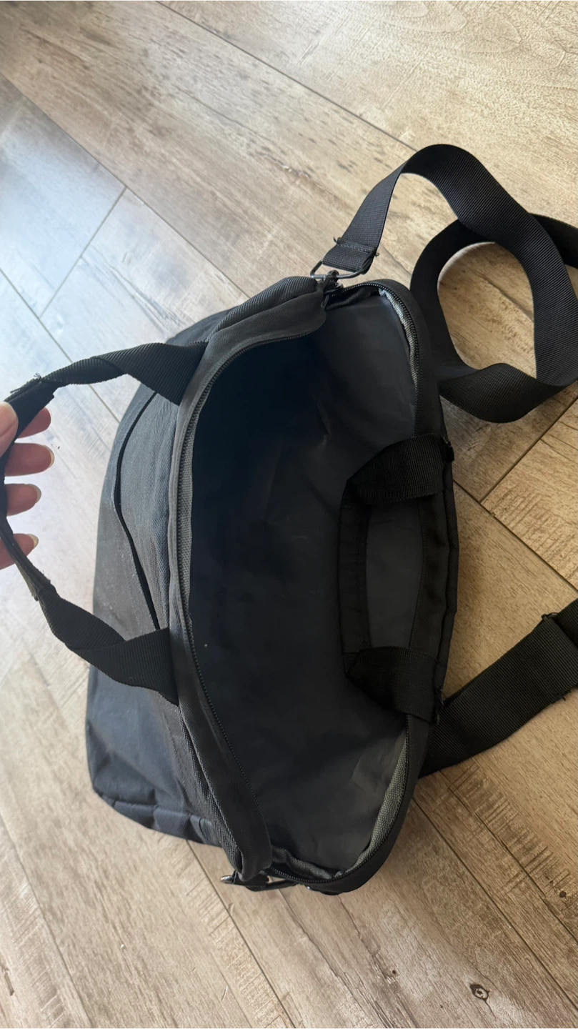 Black Laptop Shoulder Bag - photo 3