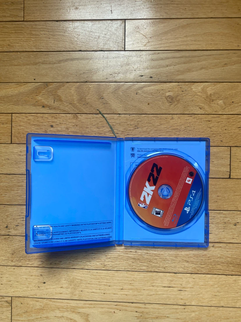 NBA 2K22 for PS4 - photo 2