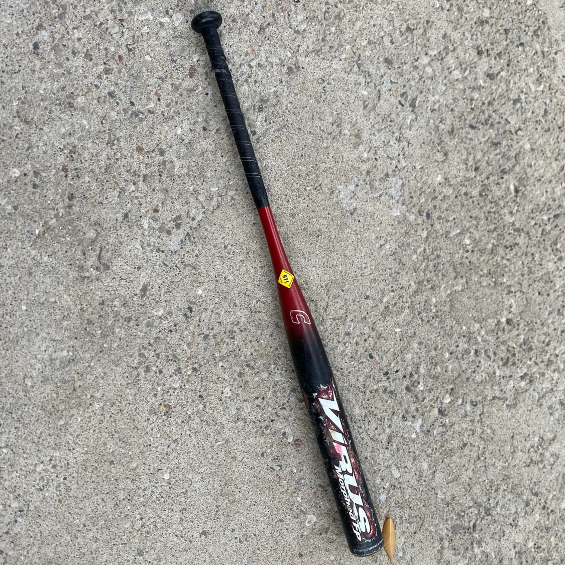 Combat Virus Morphed FP 24 oz Softball Bat