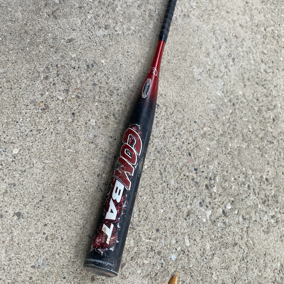Combat Virus Morphed FP 24 oz Softball Bat - photo 2