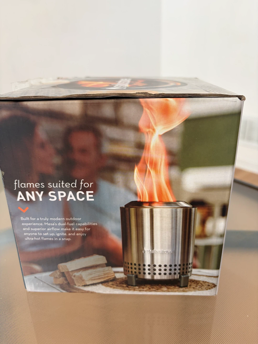 Solo Stove Mesa Tabletop Fire Pit - photo 4