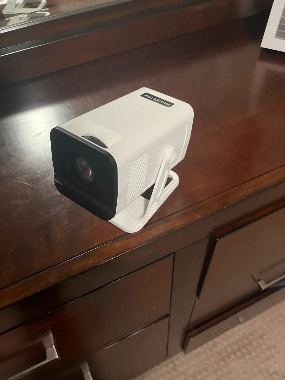 Smart Mini Projector