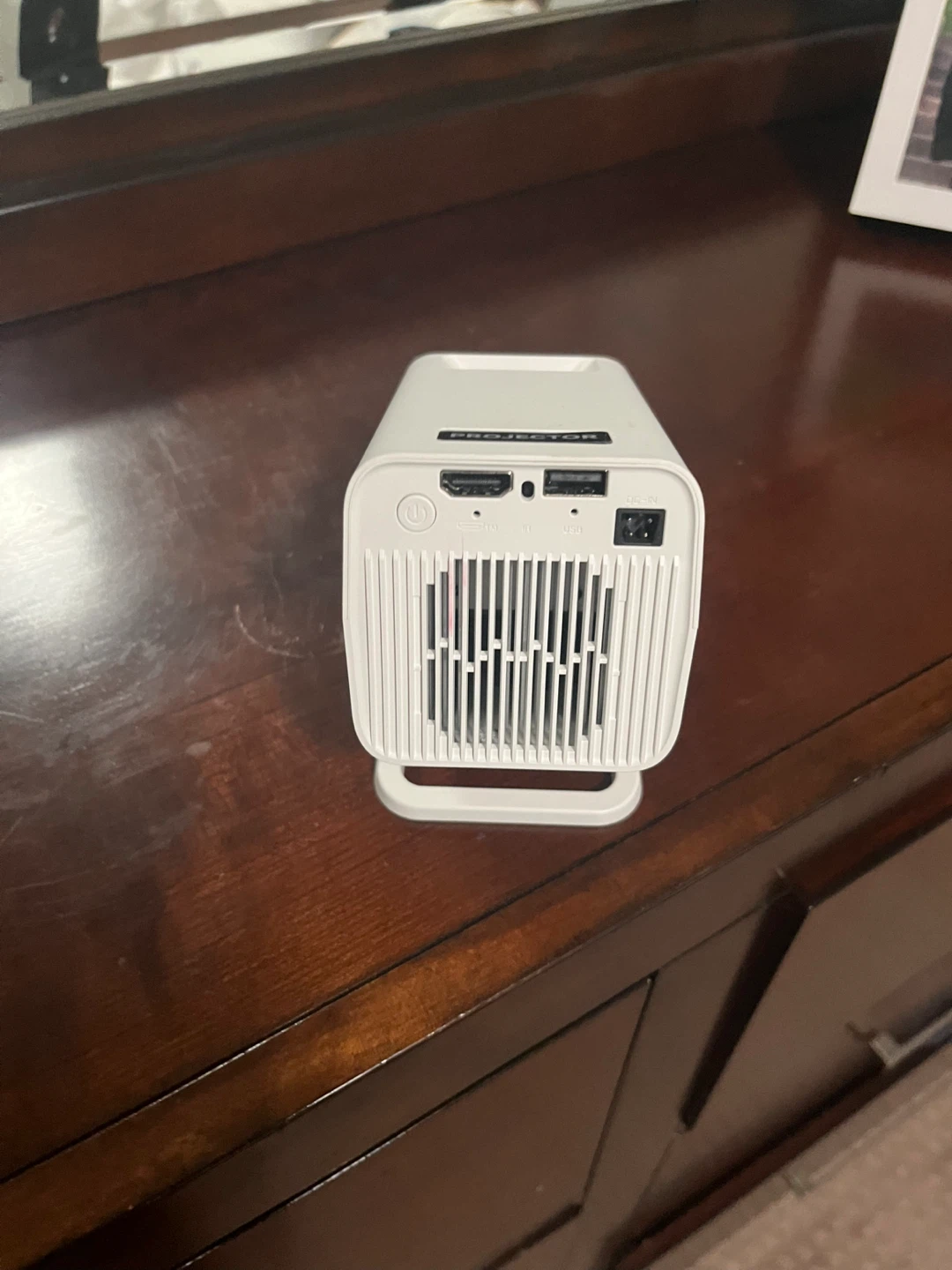 Smart Mini Projector - photo 3