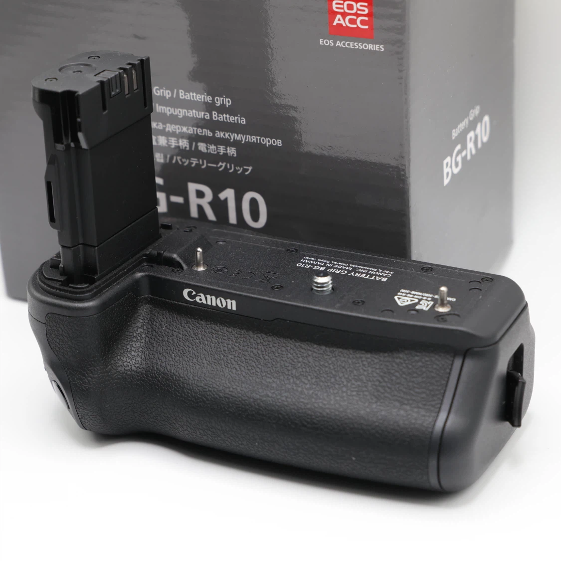 Canon BG-R10 Battery Grip