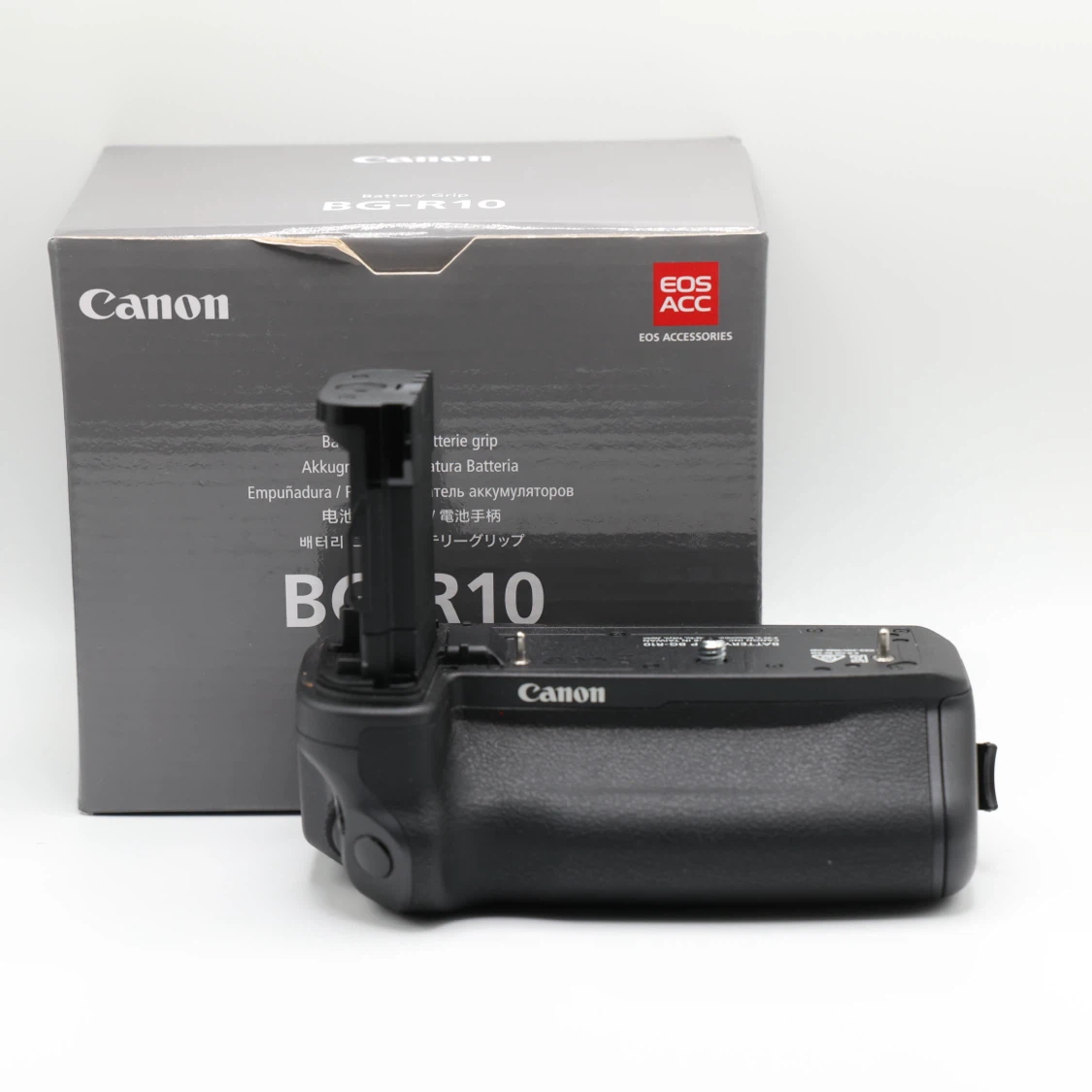 Canon BG-R10 Battery Grip - photo 2