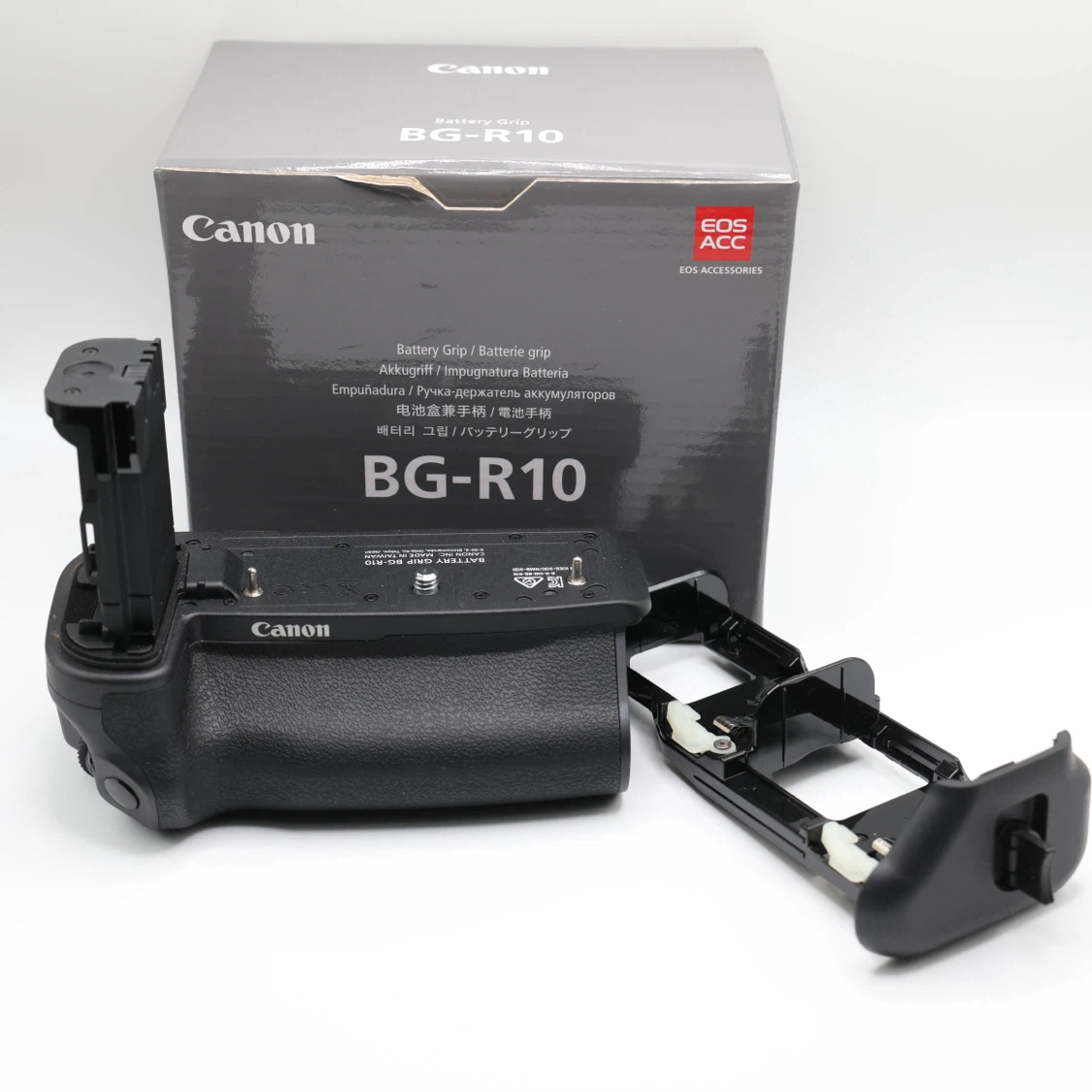 Canon BG-R10 Battery Grip - photo 5