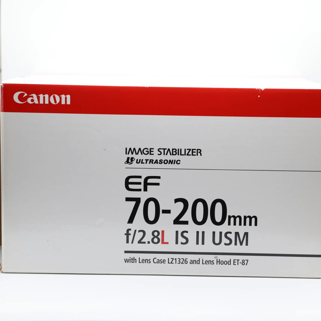 Canon EF 70-200mm f/2.8L IS II USM Lens - photo 2