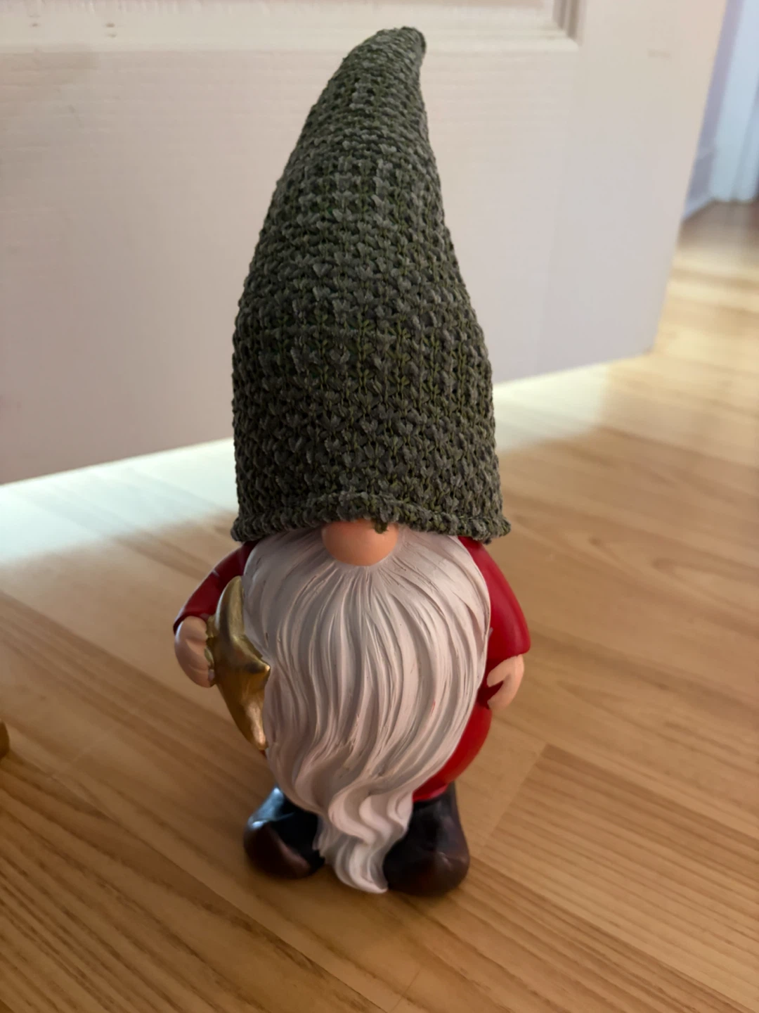 Decorative Gnome Figurine
