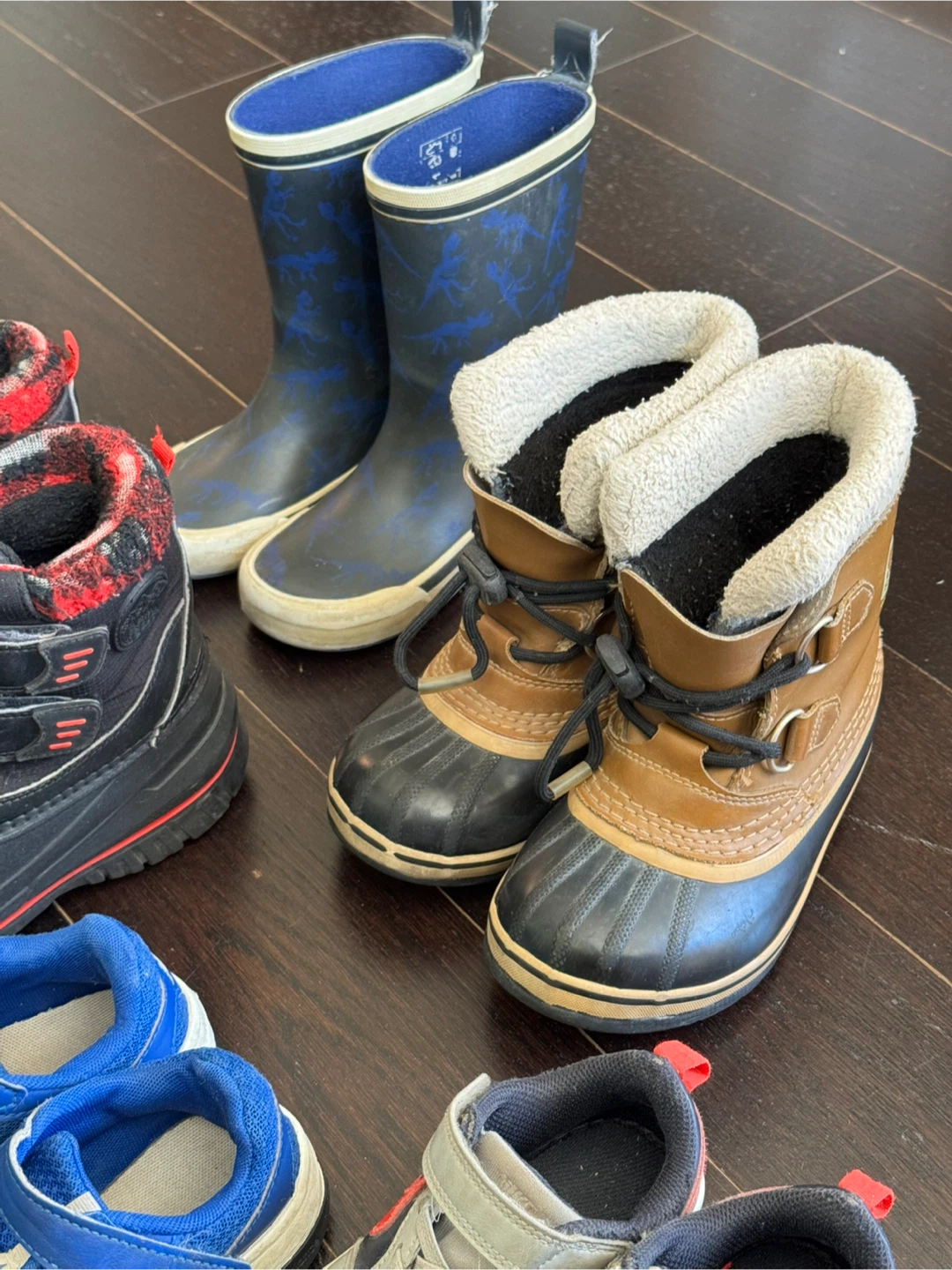 Boy shoes bundle - photo 2