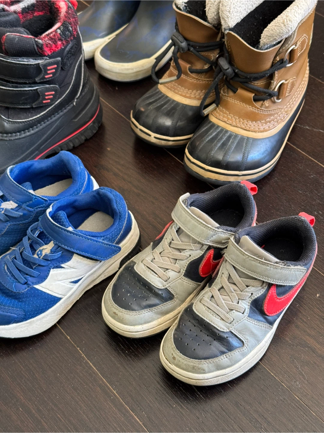 Boy shoes bundle - photo 3