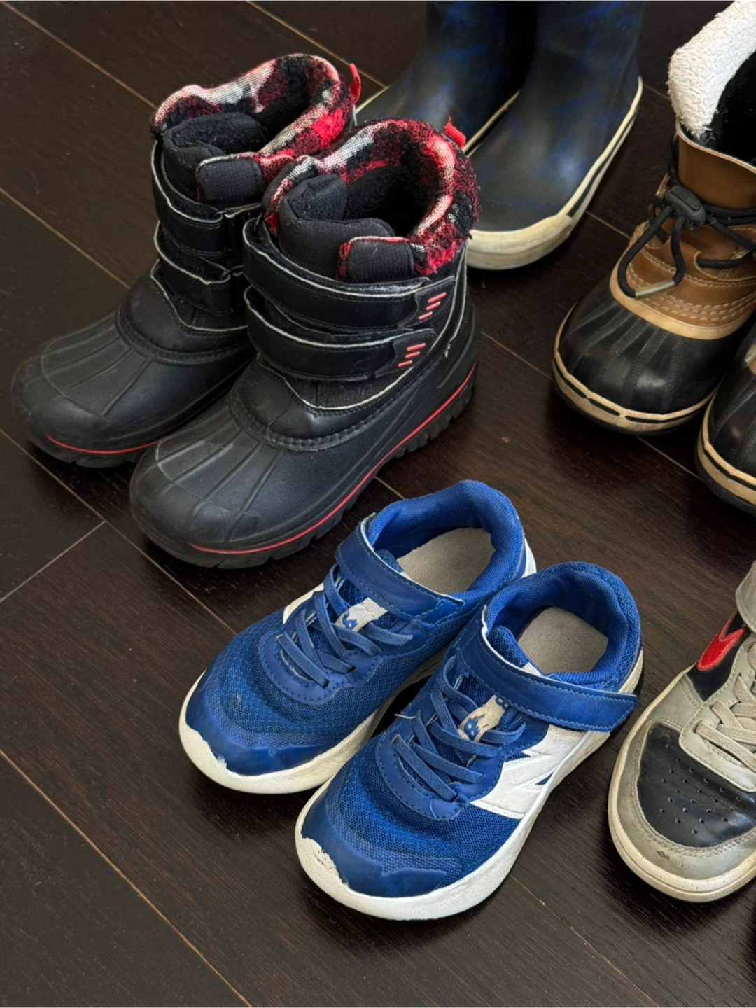 Boy shoes bundle - photo 4