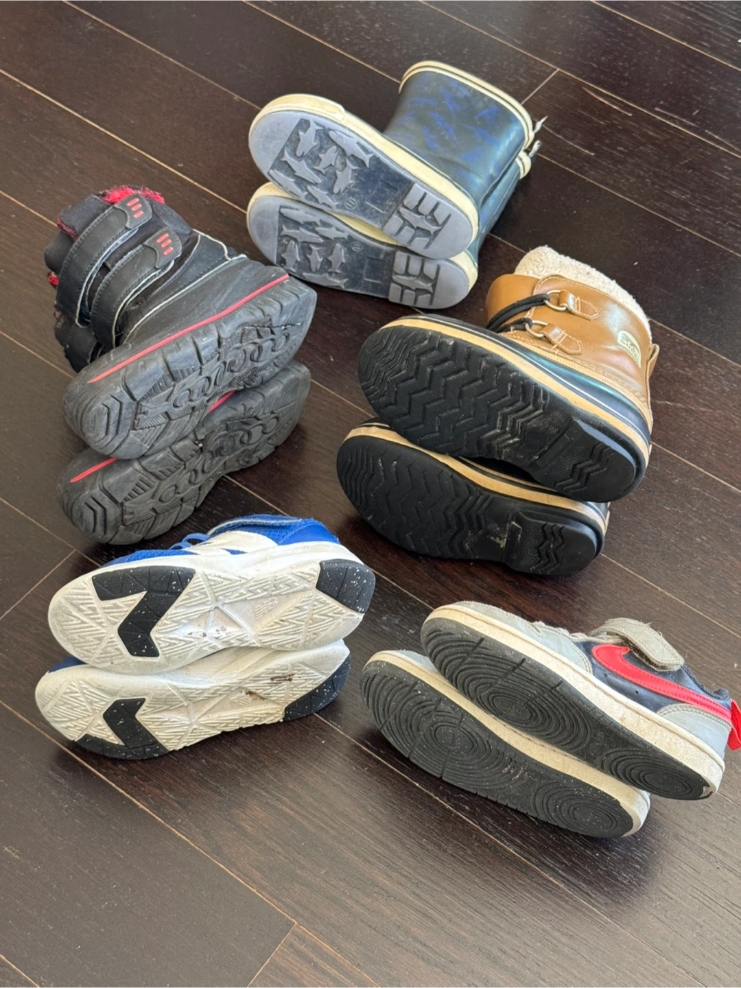 Boy shoes bundle - photo 5