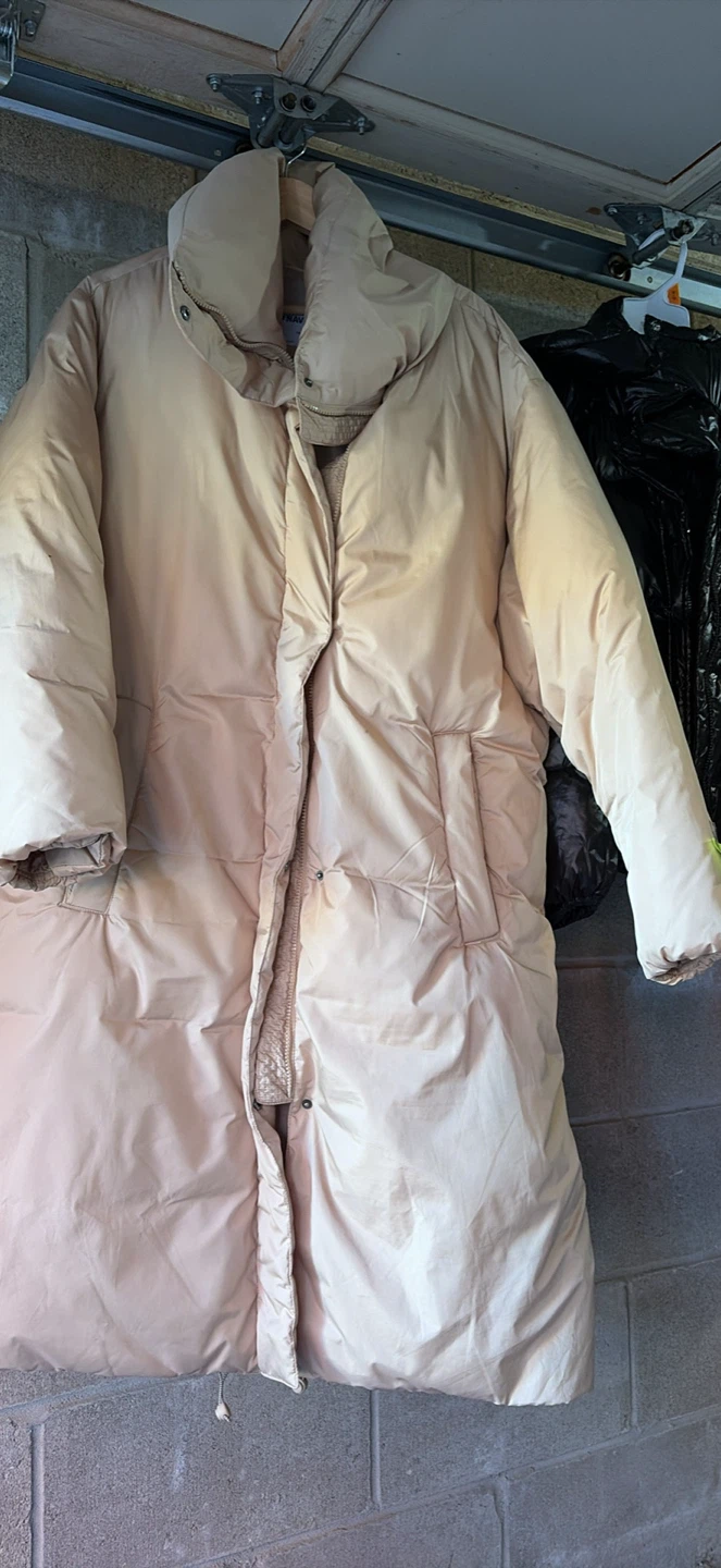 Old navy Super Puff Long Jacket