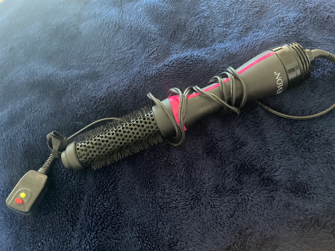 Revlon One-Step Volumizer Hot Air Brush