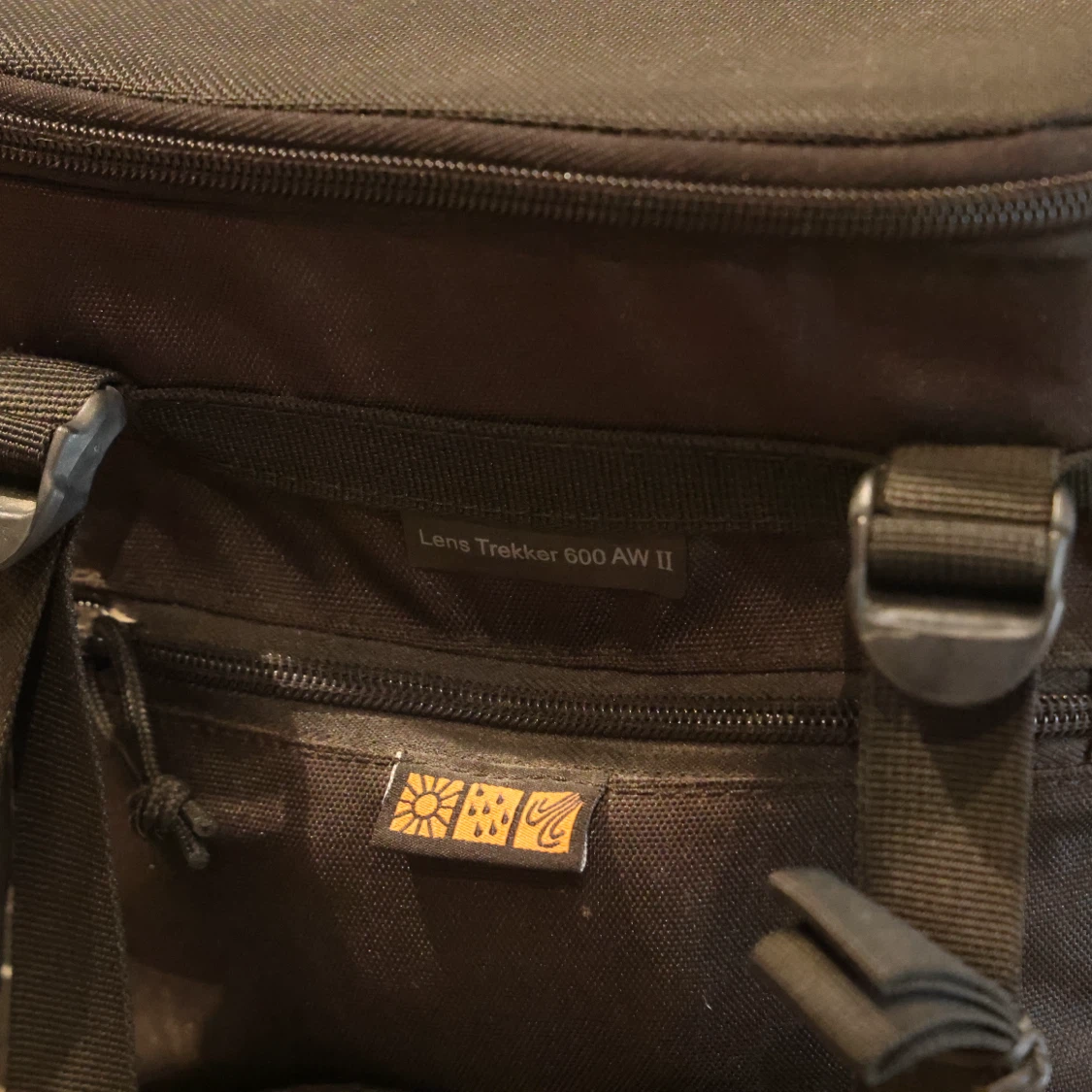 Lowepro Lens Trekker 600 AW II Camera Backpack - photo 2