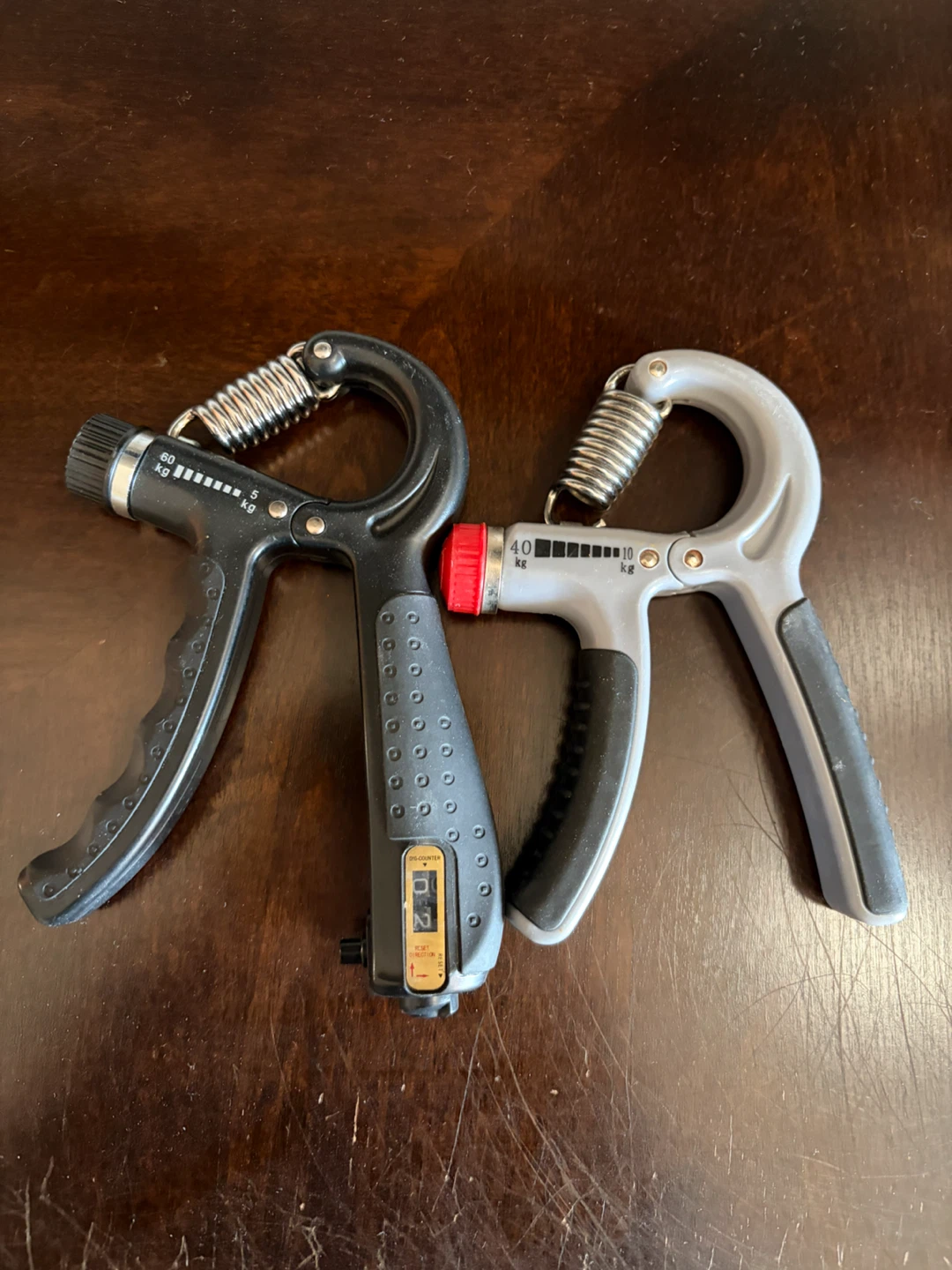 Adjustable Hand Grip Strengtheners