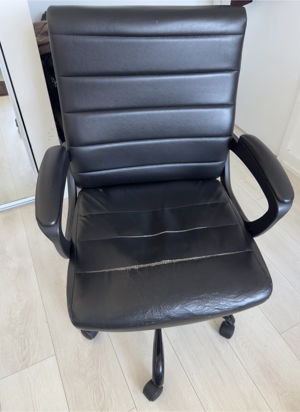 Black Office Chair