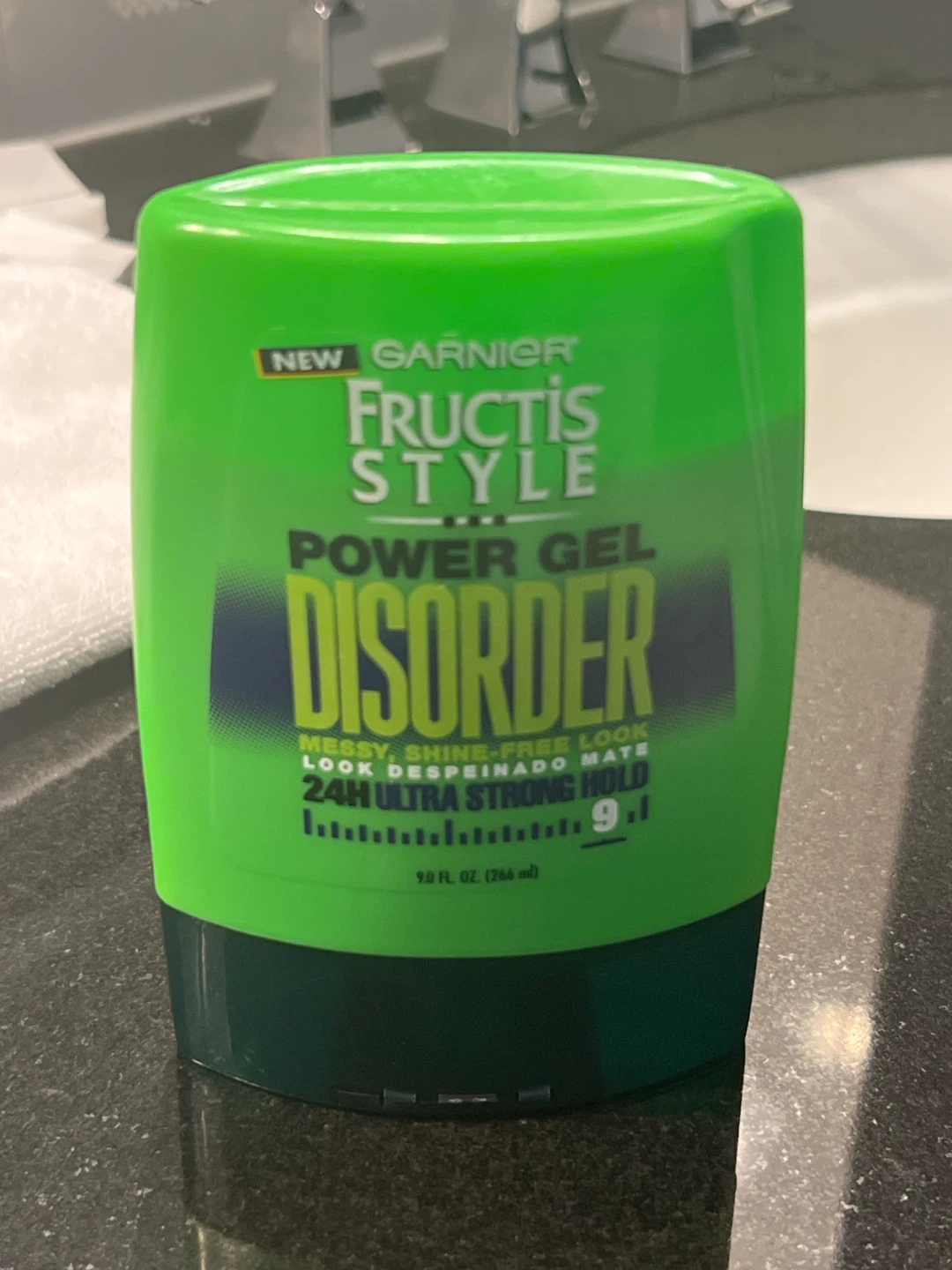 Garnier Fructis Style Power Gel Disorder
