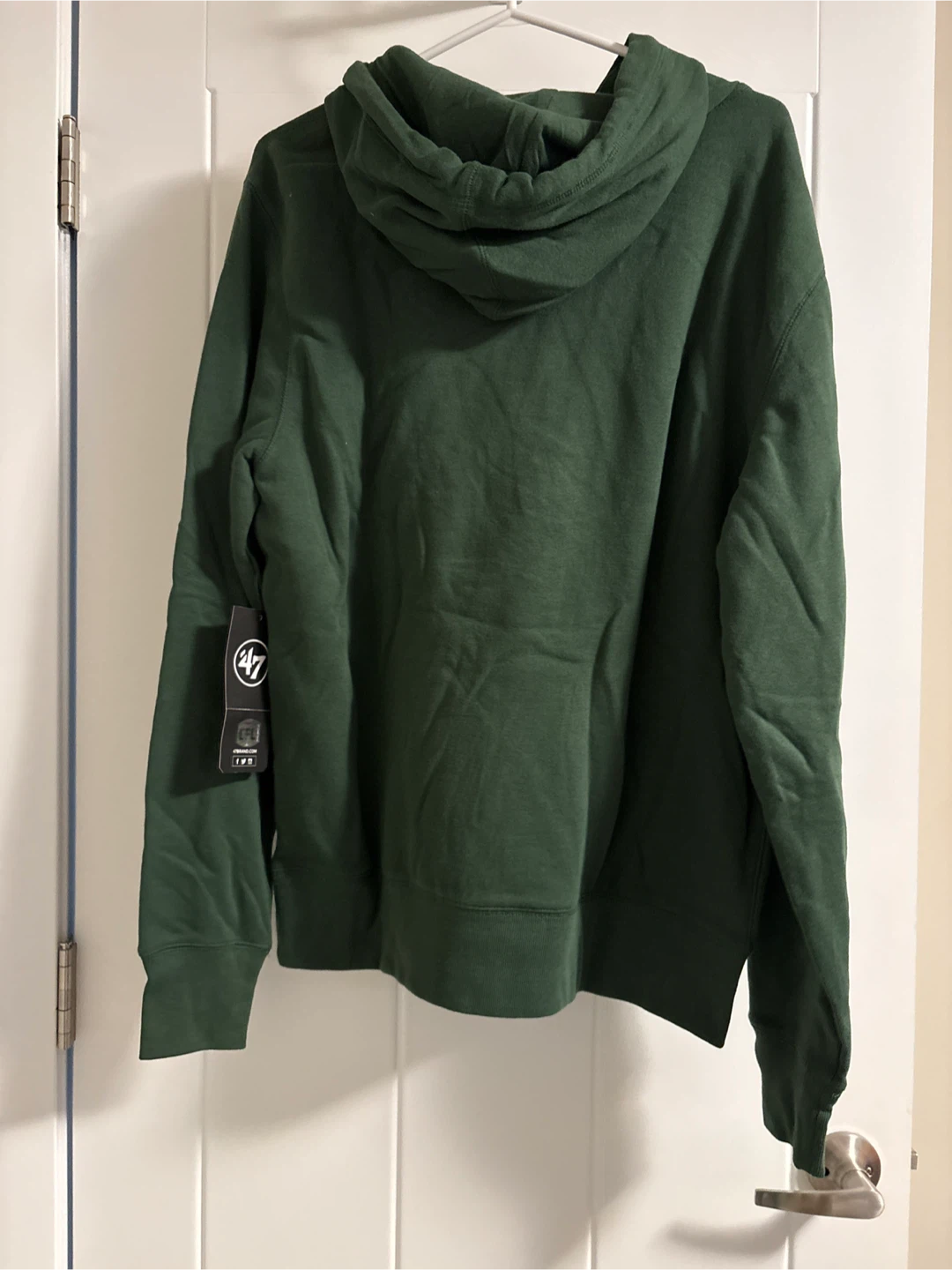 47 Brand Edmonton Elks Headline Hoodie - photo 3