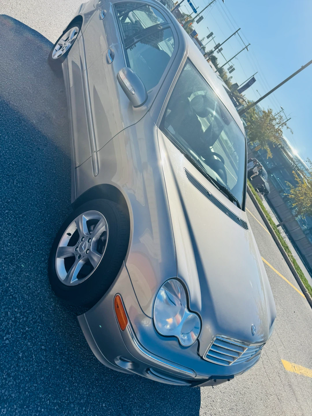 2007 Mercedes-Benz C230 Sedan ( LOW KM ) - photo 3