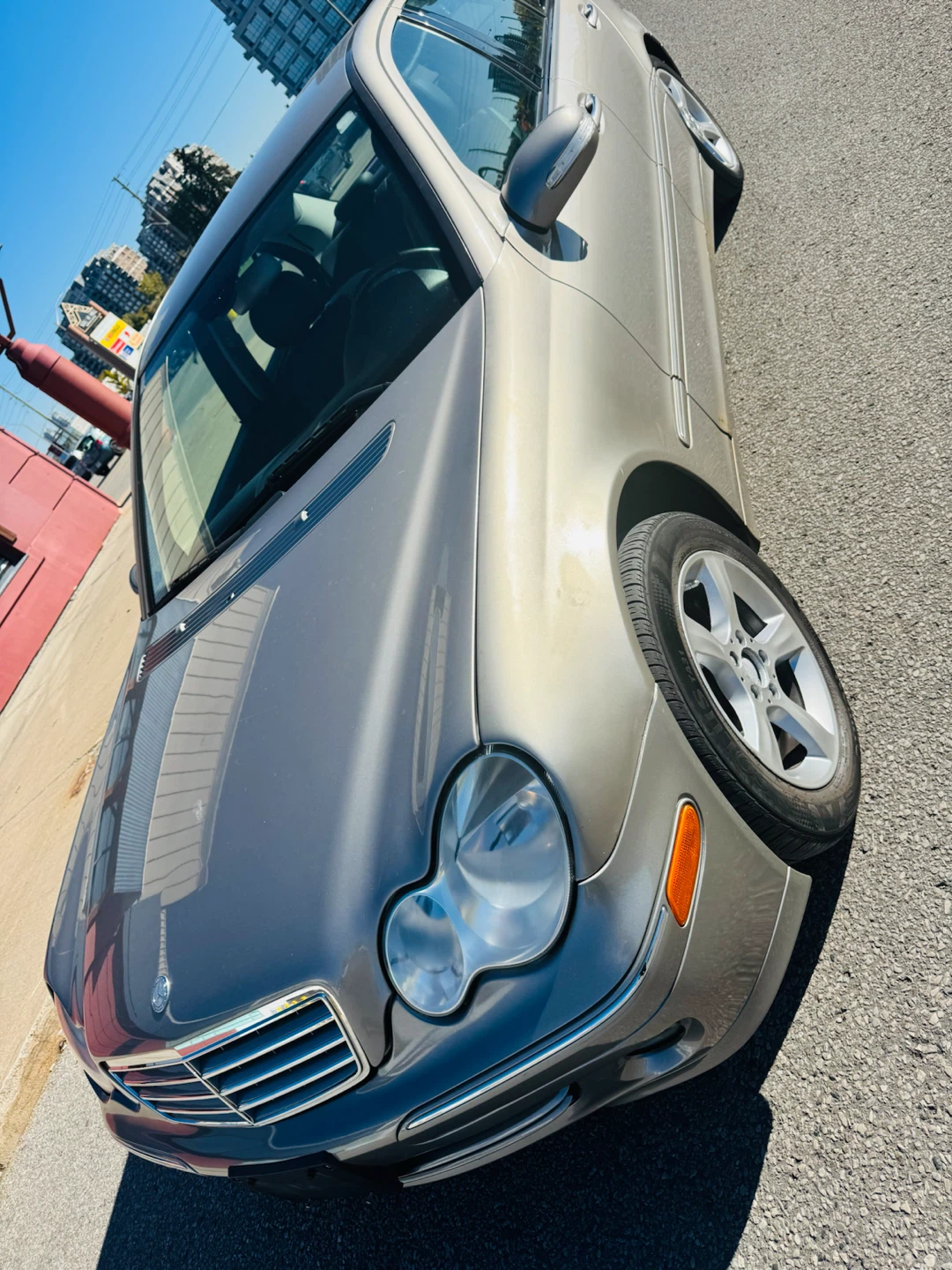 2007 Mercedes-Benz C230 Sedan ( LOW KM ) - photo 4