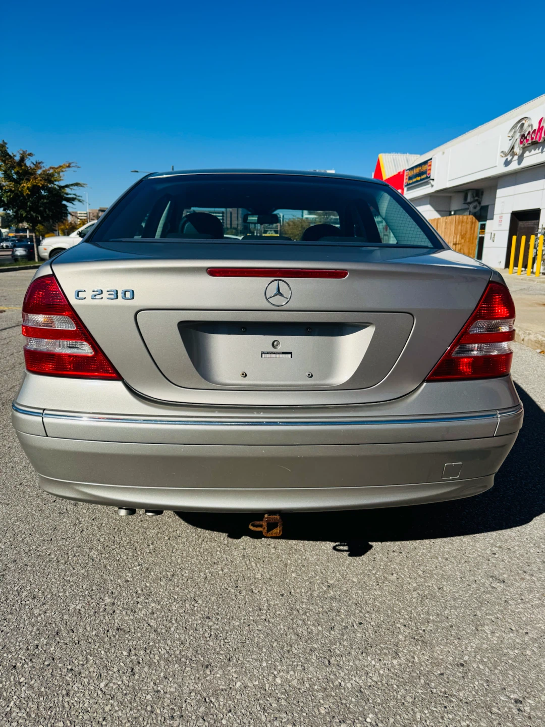2007 Mercedes-Benz C230 Sedan ( LOW KM ) - photo 5