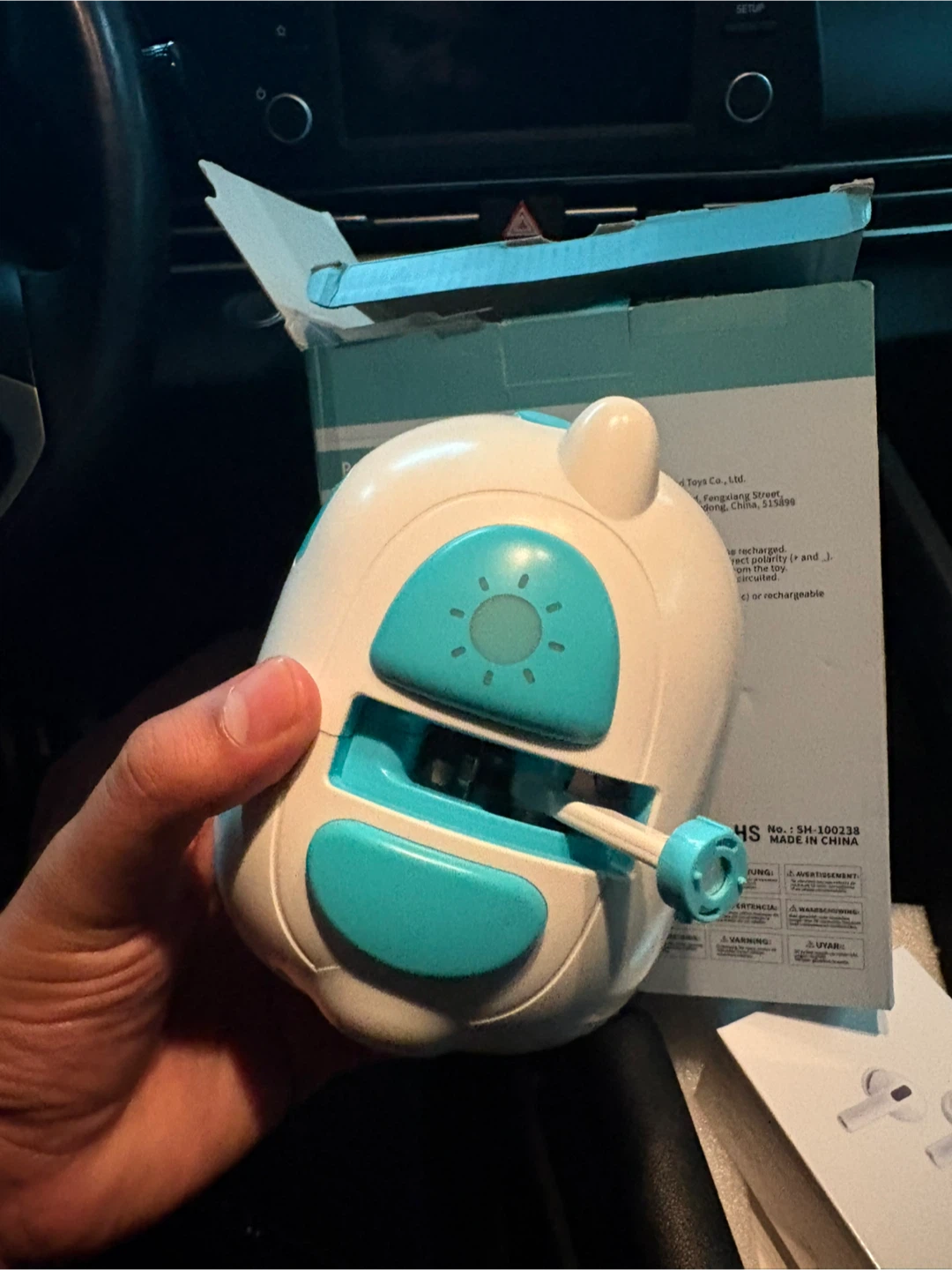 Smart Drawing Robot for Kids - photo 4